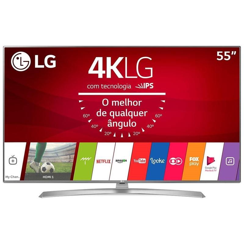 Smart TV LED 55